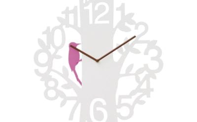 キツツキ振り子時計Picus