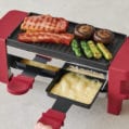 Raclette ＆ Fondue Maker Melt（ラクレット ＆ フォンデュメーカー メルト）