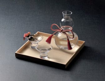 潤uruoshiひさご酒器揃い