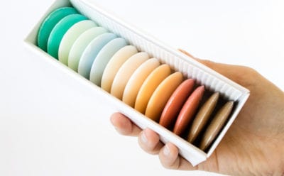 CLAUSPORTO(クラウスポルト)ゲストソープボックス