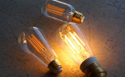 Edison Bulb LED エジソンバルブ