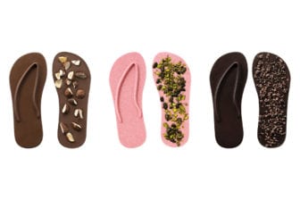 MICHALAK（ミシャラク）クラケット フリュイルージュ/ノアールアンタンス/レアンタンス