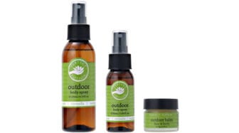 PERFECT POTION buzz off パーフェクトポーション　アウトドアボディスプレー・バズオフバーム