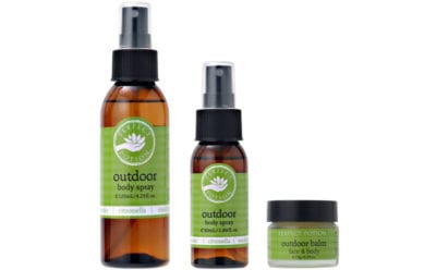 PERFECT POTION buzz off パーフェクトポーション アウトドアボディスプレー・バズオフバーム