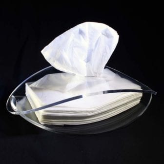 端材工房アクリルティッシュケース