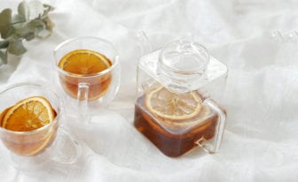 DULTON BONOX GLASS TEA POT SQUTAN スキュータン