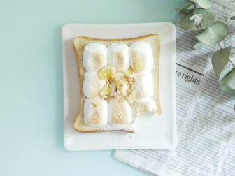 エコカラット トースト皿