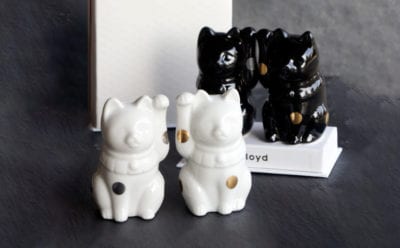 Floyd Fortune Cat 招き猫