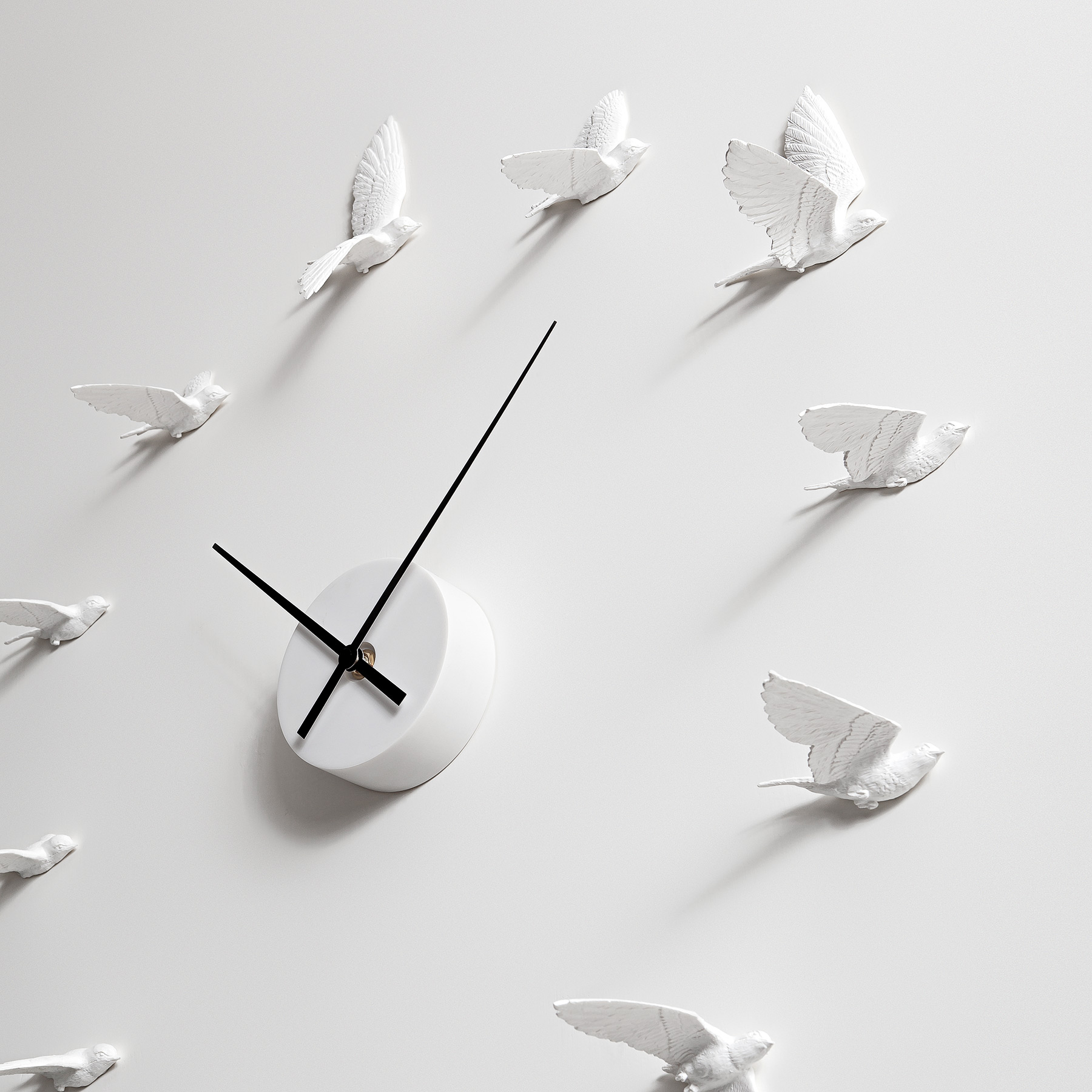 haoshi Swallow Clock