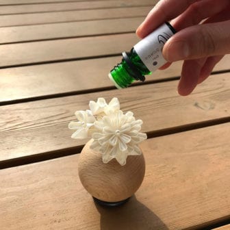 つまみかんざし彩野 kaminoka 紙ノ香