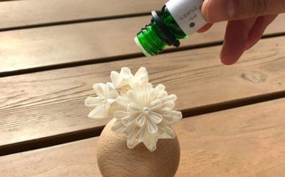 つまみかんざし彩野 kaminoka 紙ノ香