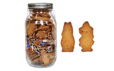 100周年記念ボトルムーミンビスケット