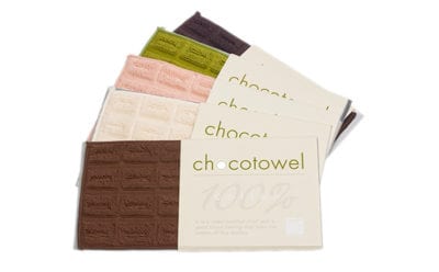 OTTAIPNU(オッタイピイヌ)チョコタオル