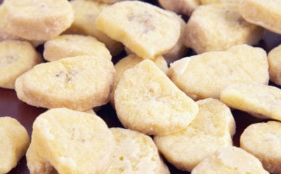 セゾンファクトリー チョコばなな