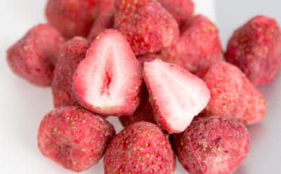 セゾンファクトリー チョコいちご