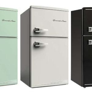 Grand-Lineグランドライン 冷蔵庫のカラーは全部で3種類。