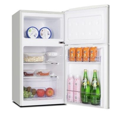 レトロな冷蔵庫 – Grand-Line 冷蔵庫 2ドア – もらくらし