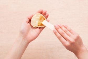 オラゲーノ　手作り最中