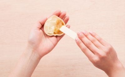 オラゲーノ　手作り最中