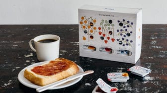 アヲハタ５５ジャム デザインＢＯＸ