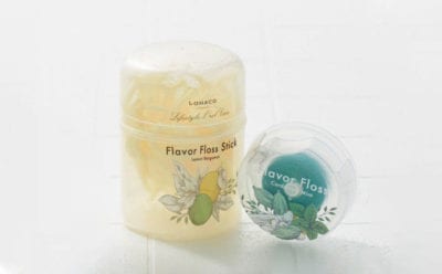 フレーバーフロス・フロススティック