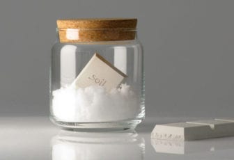 soil（ソイル）ドライングブロック