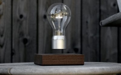 FLYTE(フライト)空中に浮くLED電球