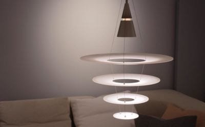 エニグマ ペンダントライト