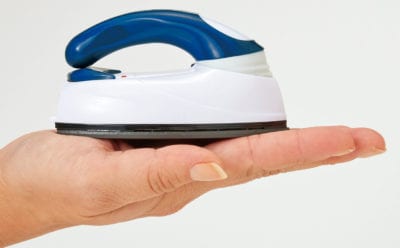 フェリシモ ミニアイロン