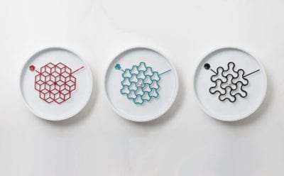 SOLCION(ソルシオン)Tangle Clock(タングルクロック) 未分類