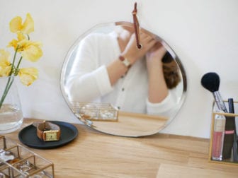 DULTON（ダルトン）ウォールハンギングミラー クラウド