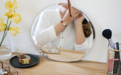 DULTON（ダルトン）ウォールハンギングミラー クラウド