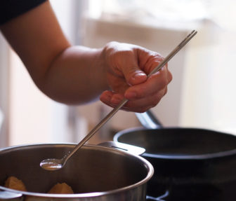 家事問屋 味見スプーン