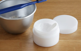 中川政七商店 海塩の粉歯みがき