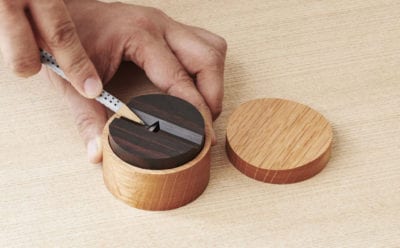 鉛筆削り Shin-Cylinder