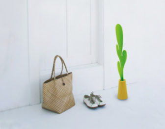 サボテン靴ベラ