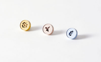 ALMAアロマピンズ motifモチーフ