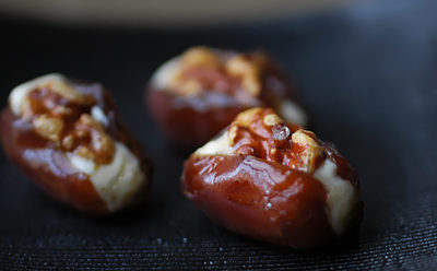 HIGASHIYA 棗バター