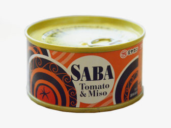 ミヤカン三陸水揚げサバトマトみそ