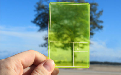 Golden Section Finder(黄金比ファインダー)