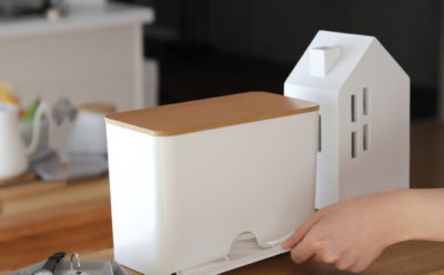 ideacoマスクディスペンサー