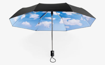 MoMA スカイアンブレラ 折りたたみ