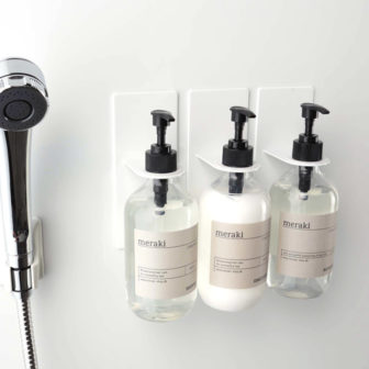 山崎実業 tower（タワー）マグネット バスルーム ディスペンサーホルダー