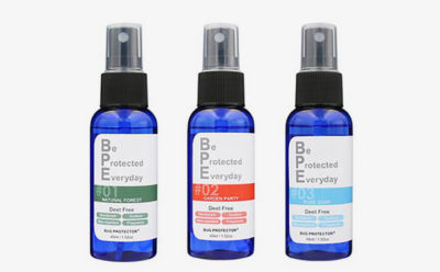 BPEファブリックスプレー