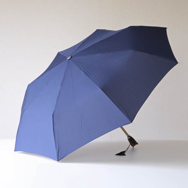 Guy de jean（ギ ドゥ ジャン）晴雨兼用折りたたみ傘 Cat 猫