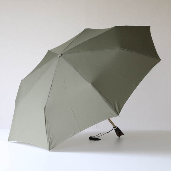 Guy de jean（ギ ドゥ ジャン）晴雨兼用折りたたみ傘 Cat 猫