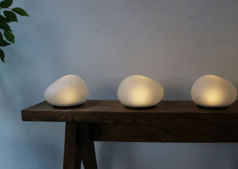 LEDソーラーストーン