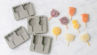 cottaコッタオリジナル動物アイス型