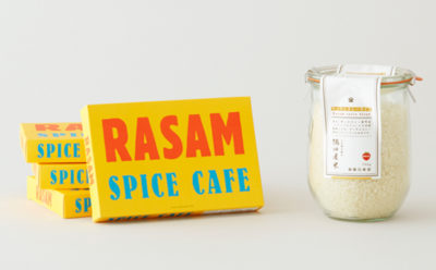 ラッサムカレーセット