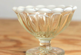 廣田硝子 雪の花 ミニアイスクリーム